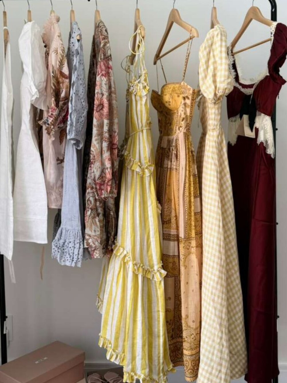 INFO ABOUT MY CLOSET - Picture 3 of 3